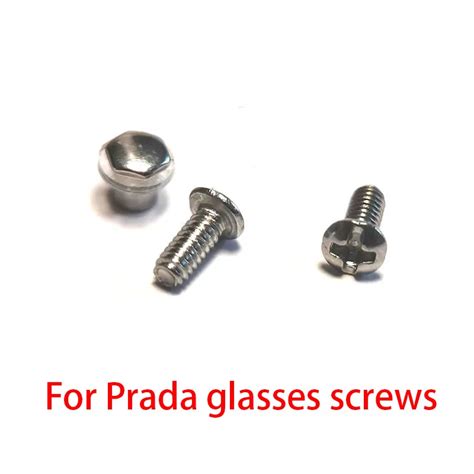 prada glasses screws|prada sunglasses repair service.